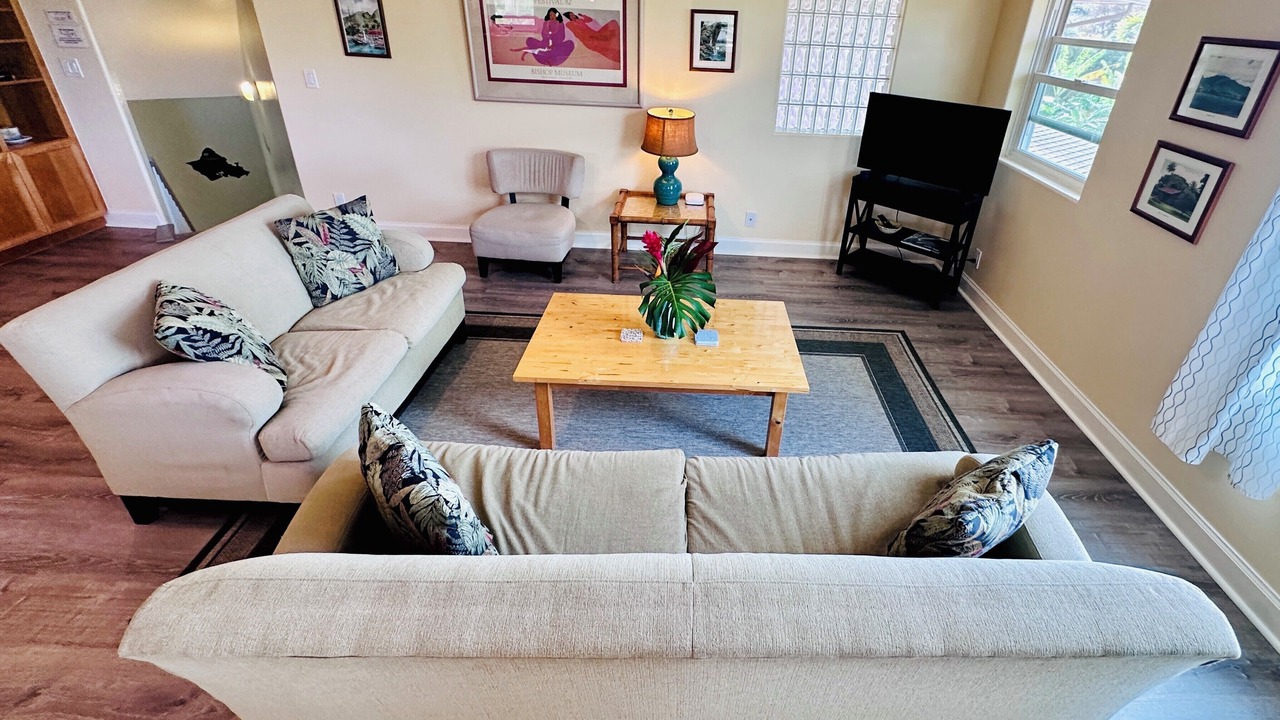 Photo of Livingroom in Pupukea