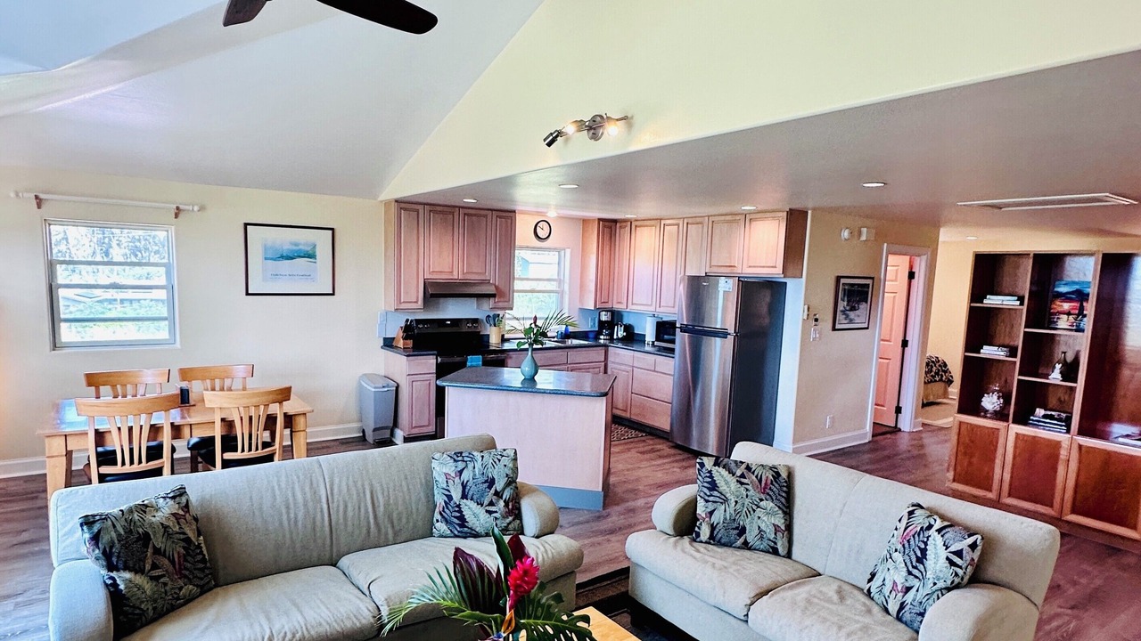 Photo of Livingroom in Pupukea