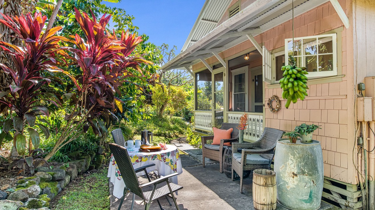 Photo of Outdoor in Holualoa