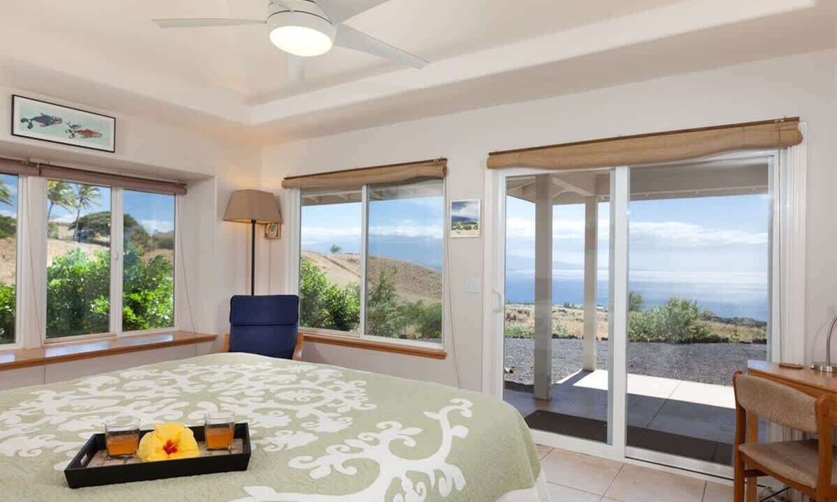 Photo of Bedroom in Kohala Estates
