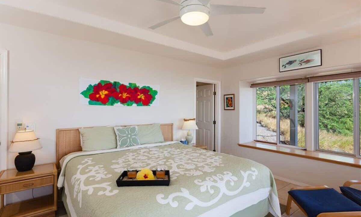 Photo of Bedroom in Kohala Estates