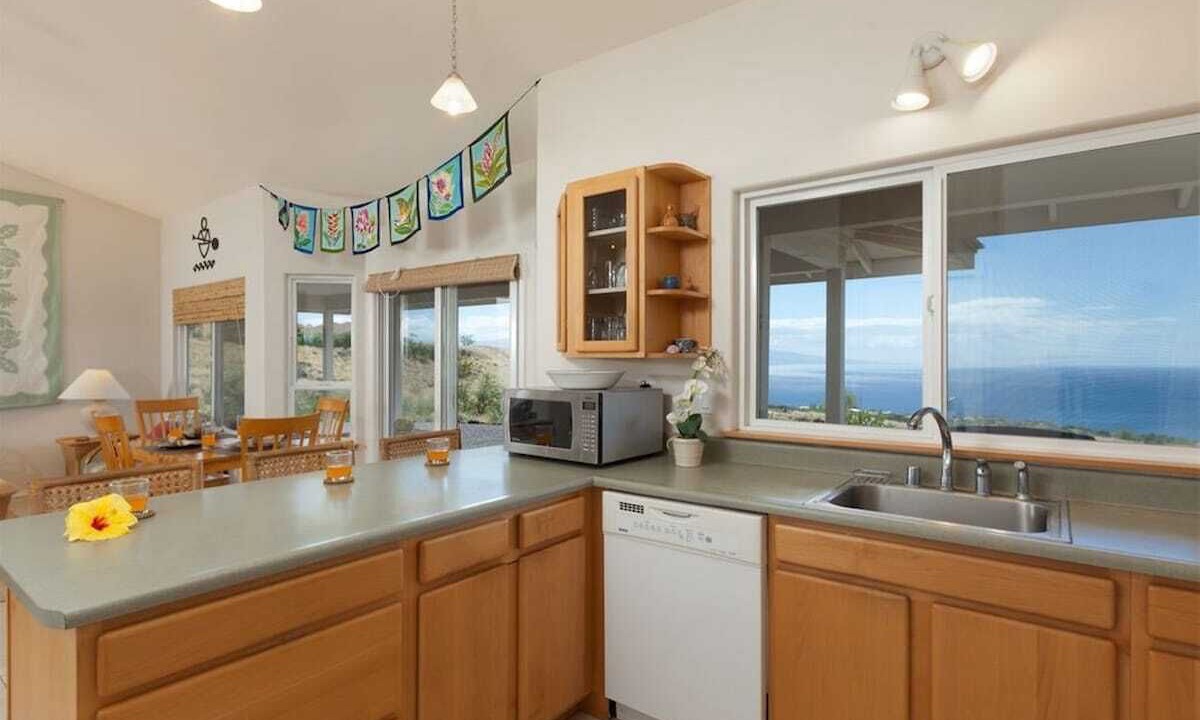Photo of Kitchen in Kohala Estates