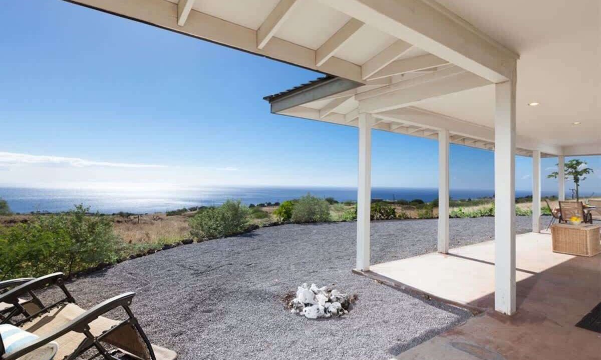 Photo of Patio Balcony in Kohala Estates