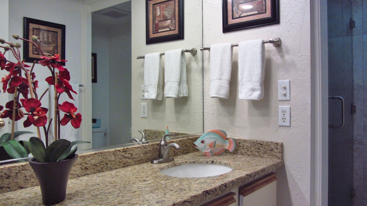 Photo of Bathroom in Honokowai