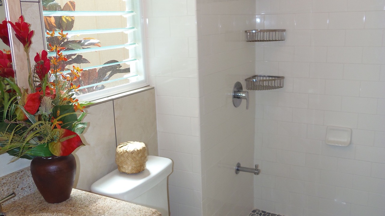 Photo of Bathroom in Kahaluu-Keauhou