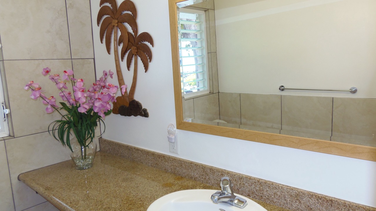 Photo of Bathroom in Kahaluu-Keauhou
