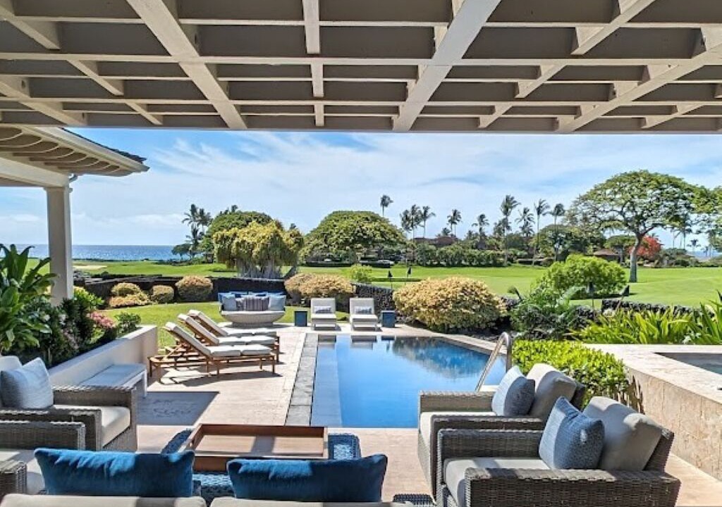 Photo of Outdoor in Kaupulehu