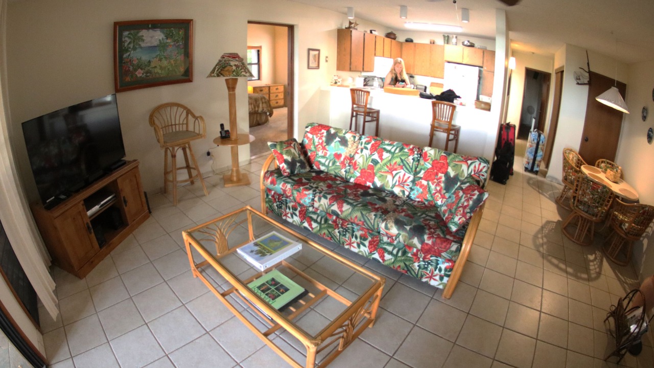 Photo of Livingroom in Waikoloa