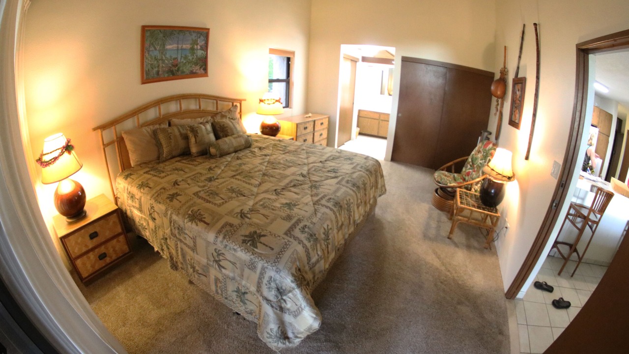 Photo of Bedroom in Waikoloa