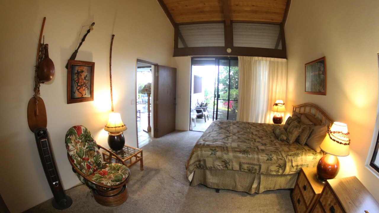 Photo of Bedroom in Waikoloa