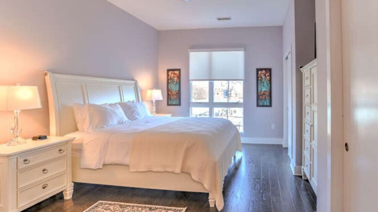Photo of Bedroom in Asheville