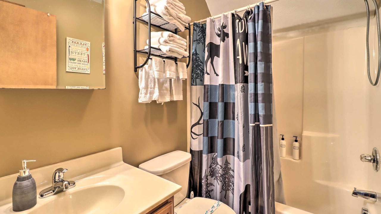 Photo of Bathroom in Albrightsville