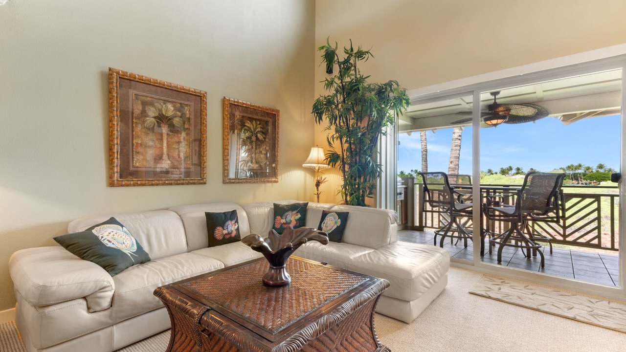 Photo of Livingroom in Kamuela