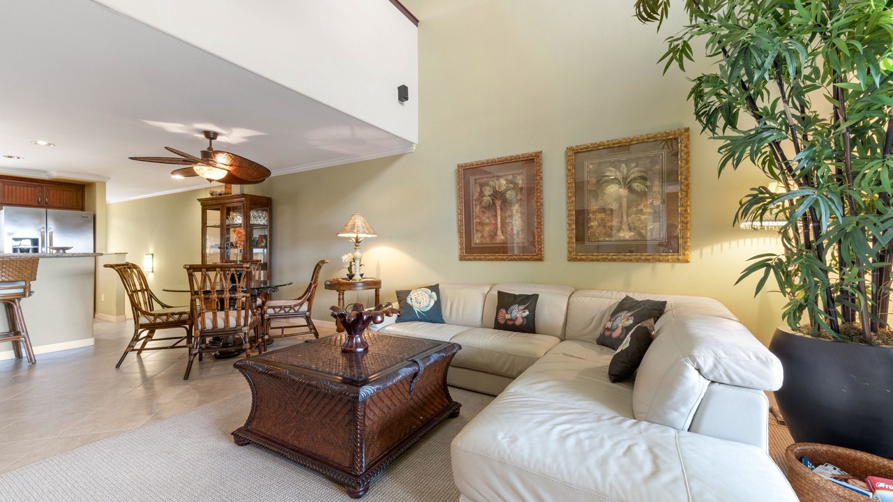 Photo of Livingroom in Kamuela