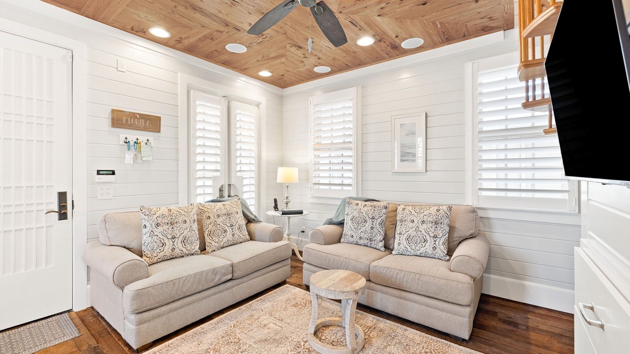 Photo of Livingroom in Rosemary Beach