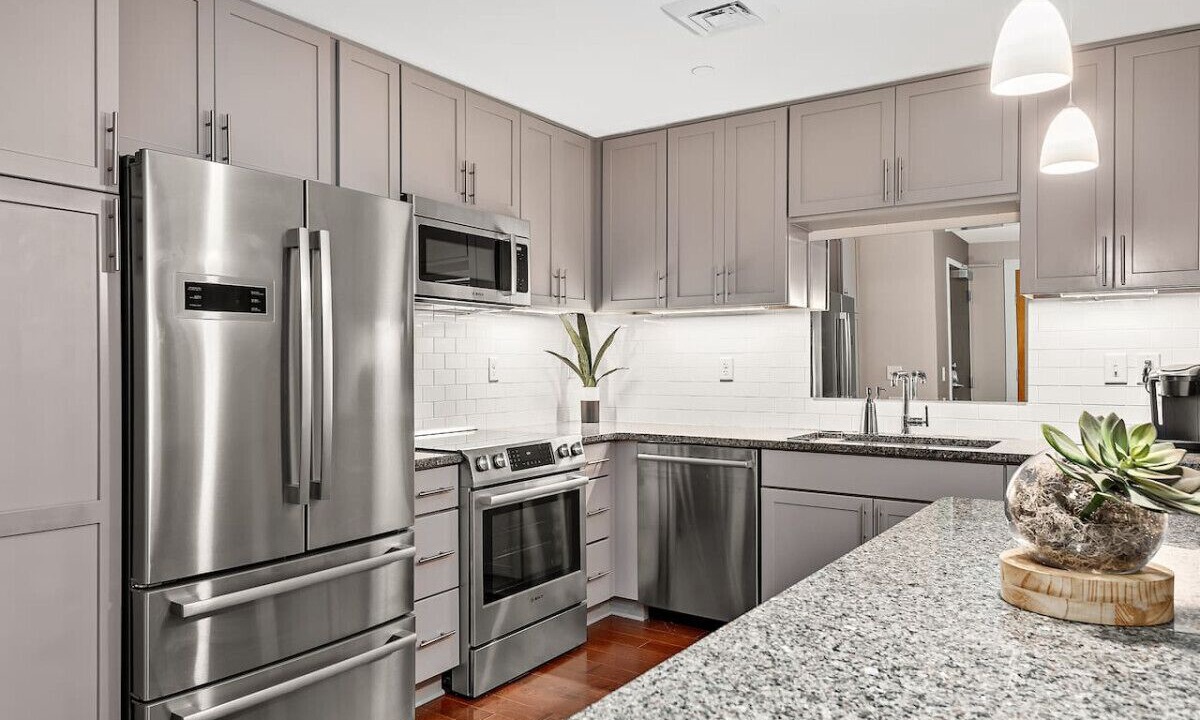 Photo of Kitchen in Asheville