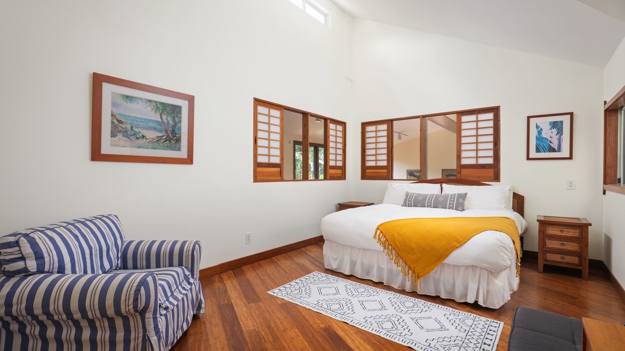 Photo of Bedroom in Honokaa