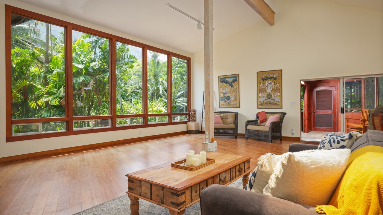 Photo of Livingroom in Honokaa