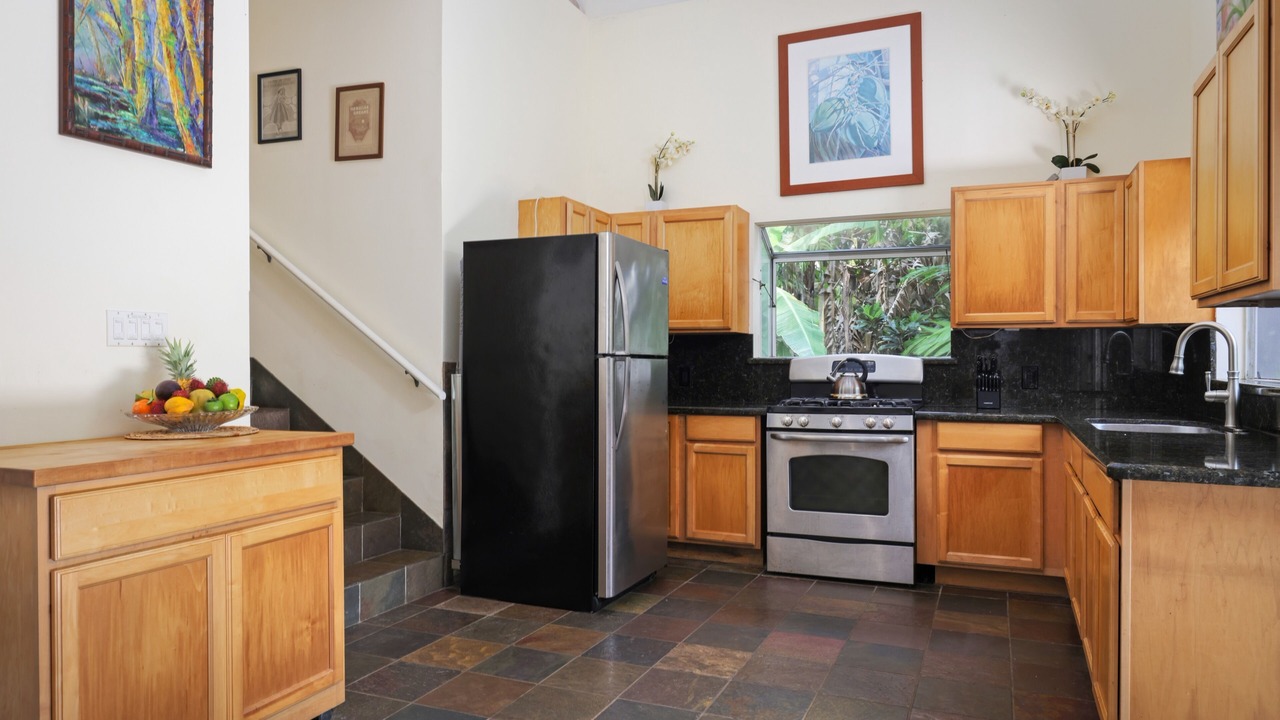 Photo of Kitchen in Honokaa