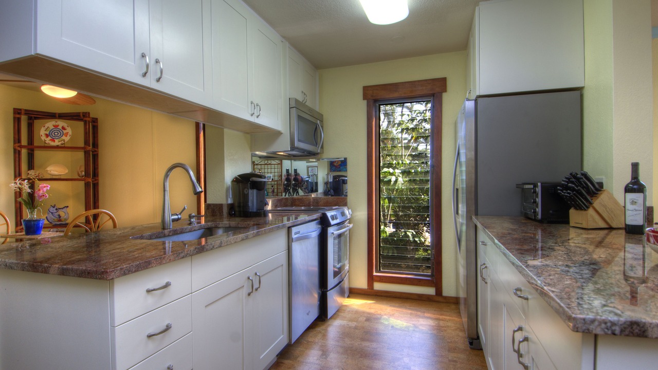 Photo of Kitchen in Poipu