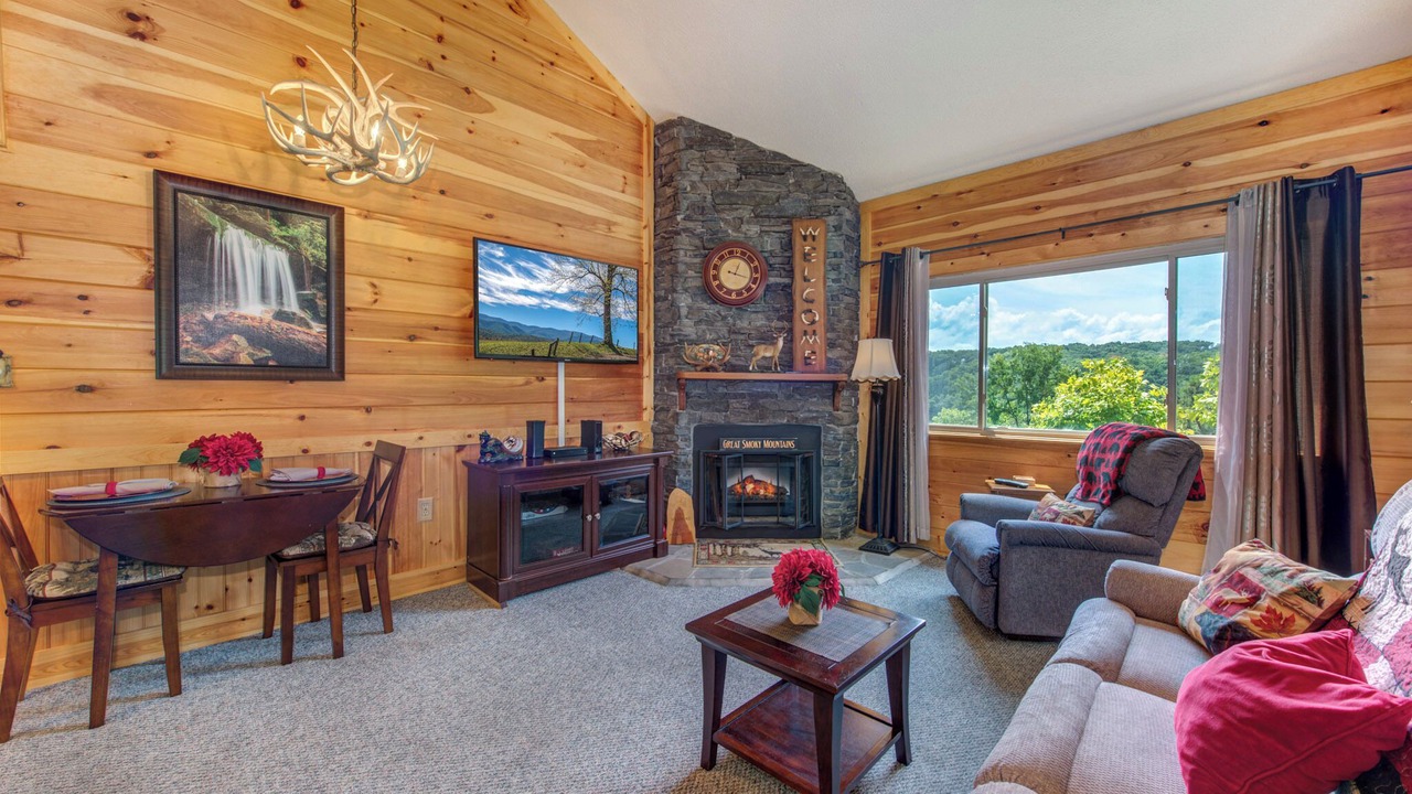 Photo of Livingroom in Chalet Village