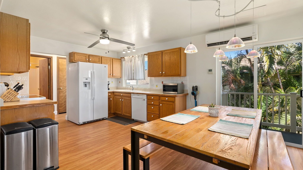 Photo of Kitchen in Pupukea