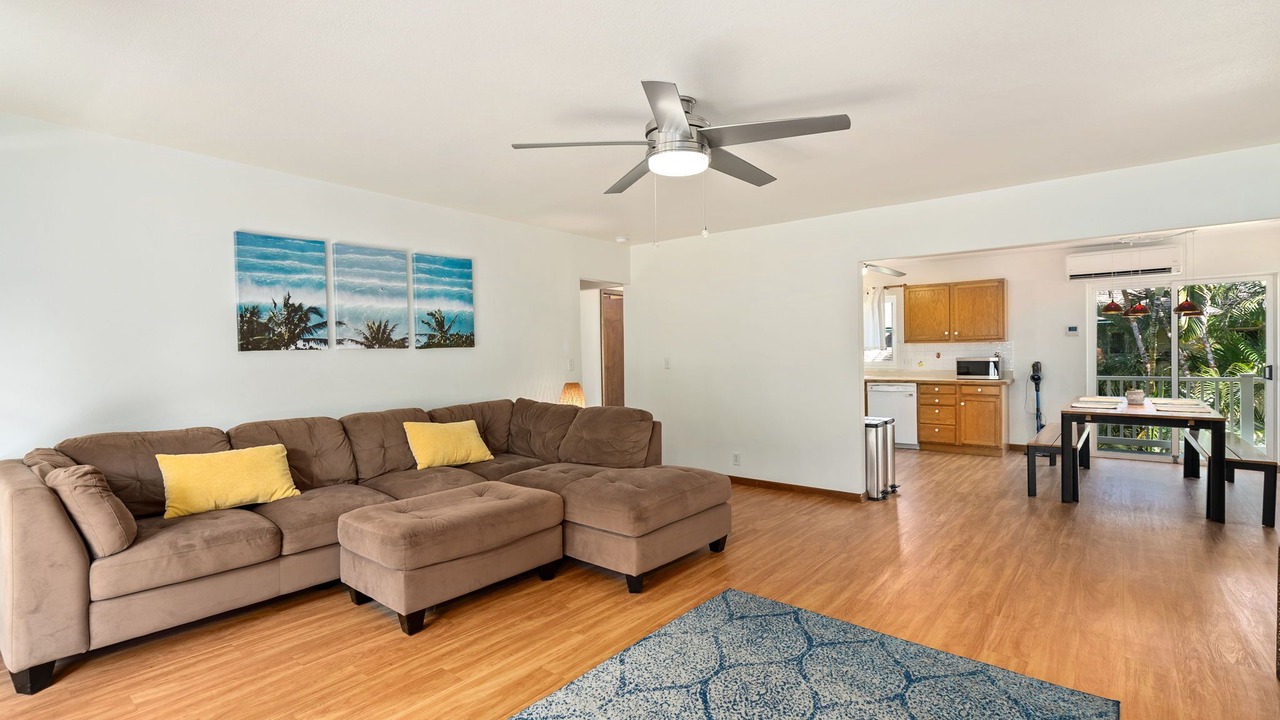 Photo of Livingroom in Pupukea