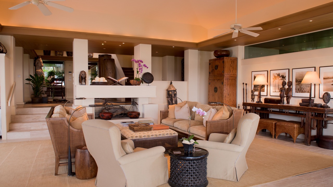 Photo of Livingroom in Kamuela