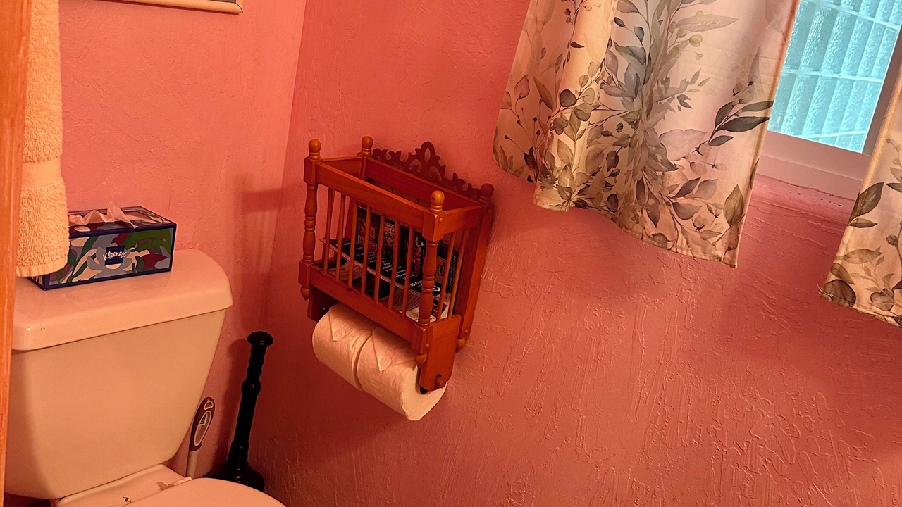 Photo of Bathroom in Honaunau-Napoopoo