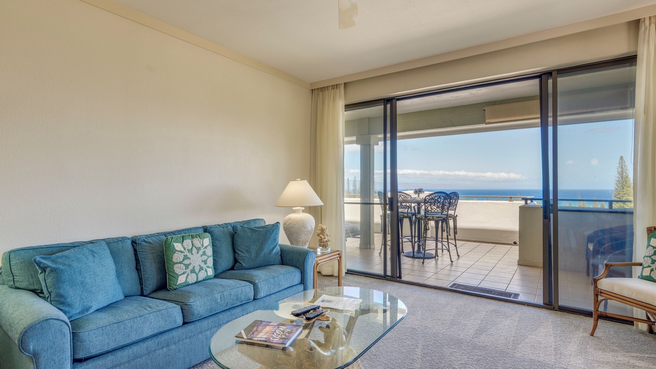 Photo of Livingroom in Kapalua