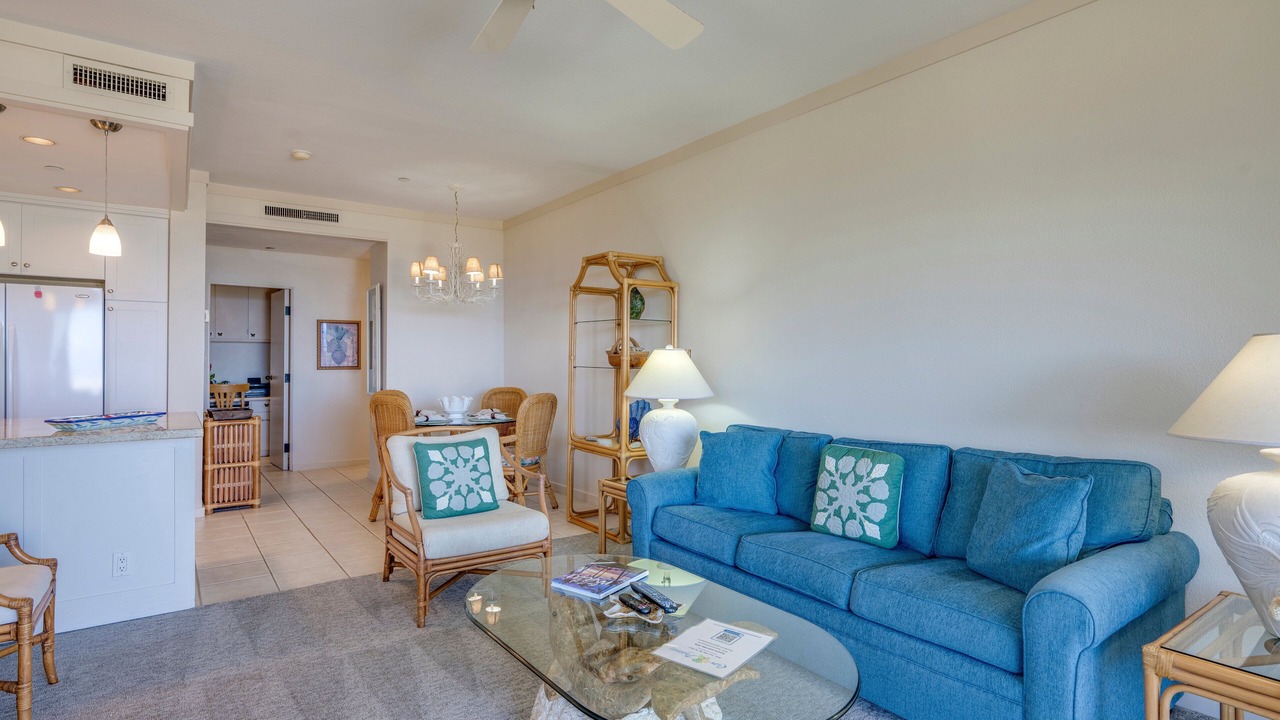 Photo of Livingroom in Kapalua