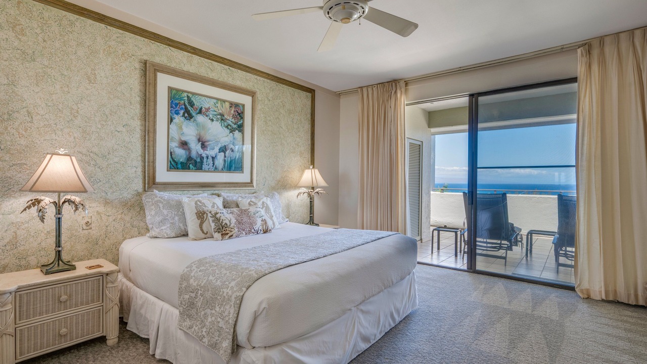 Photo of Bedroom in Kapalua