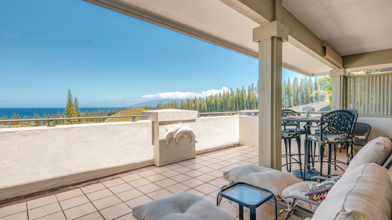 Photo of Patio Balcony in Kapalua