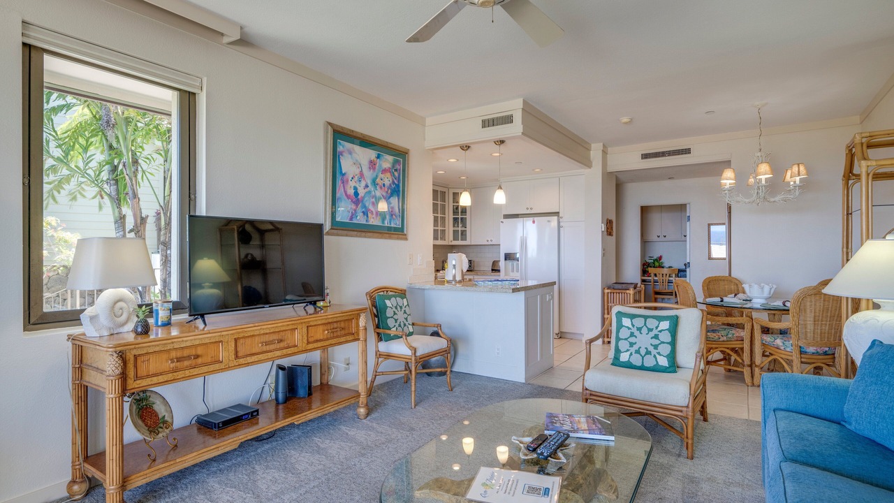 Photo of Livingroom in Kapalua
