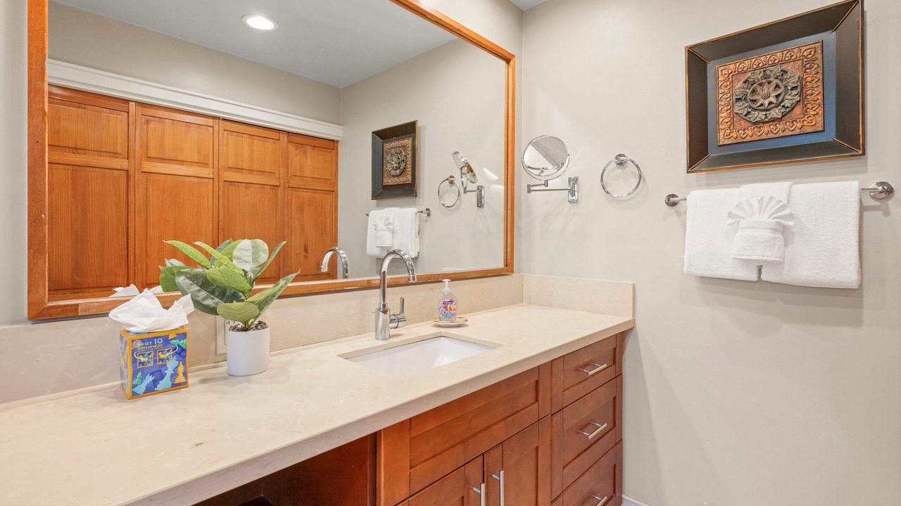 Photo of Bathroom in Kapalua