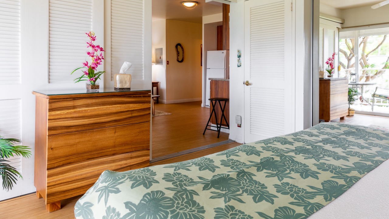 Photo of Bedroom in Waikiki