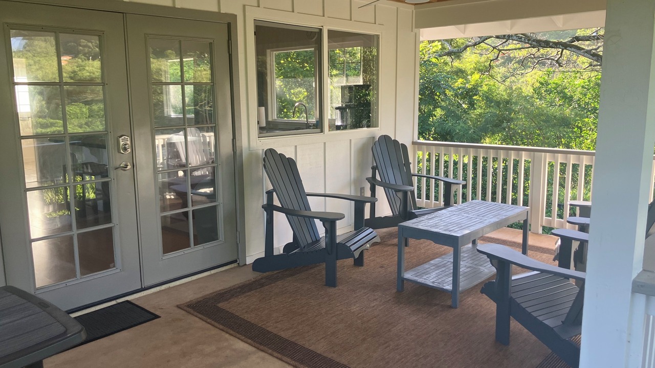 Photo of Patio Balcony in Pupukea