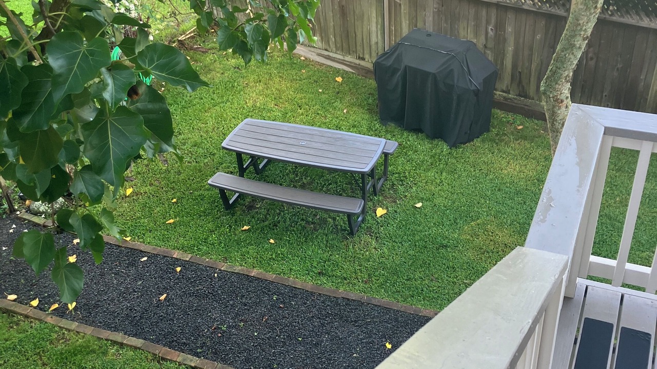 Photo of Patio Balcony in Pupukea