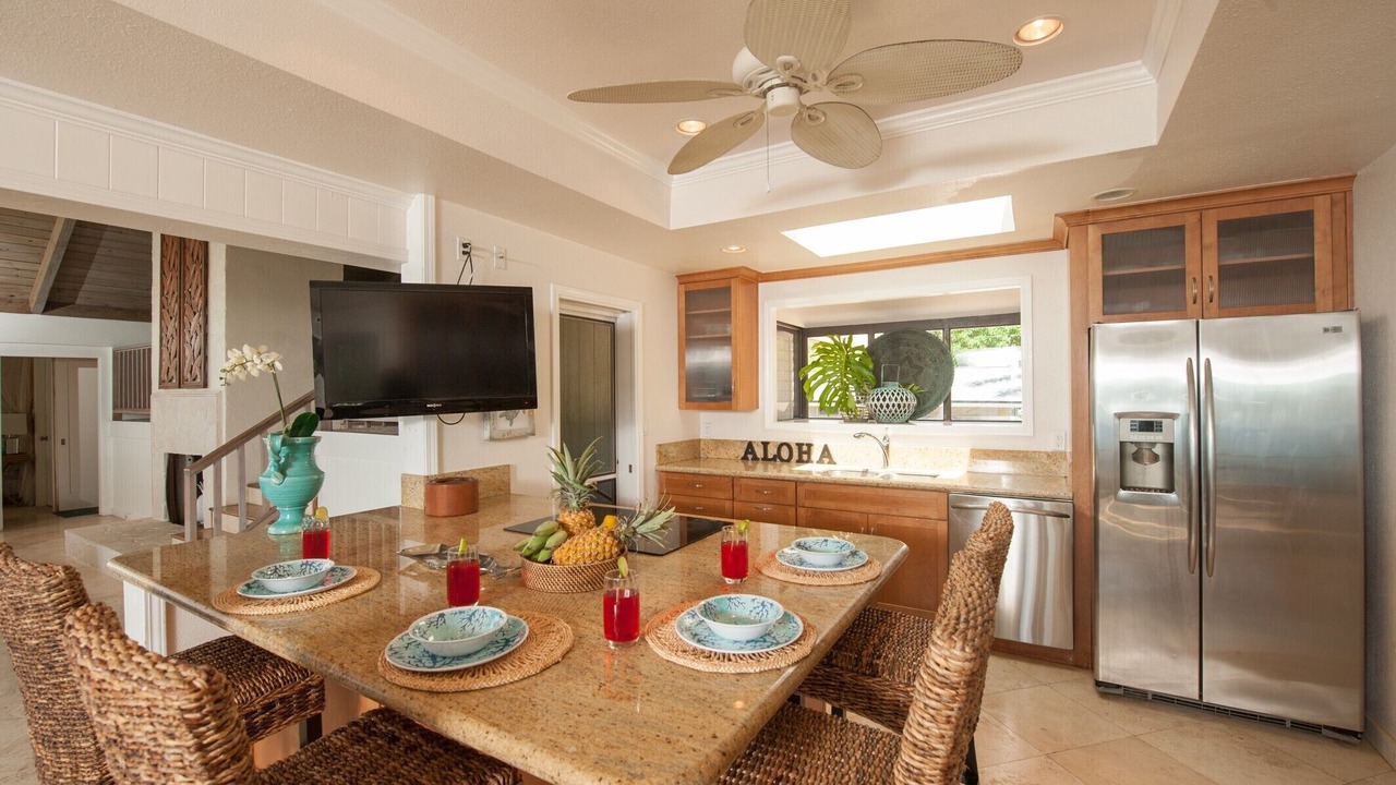 Photo of Kitchen in Pupukea