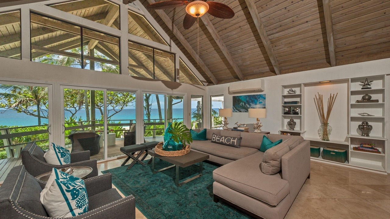 Photo of Livingroom in Pupukea