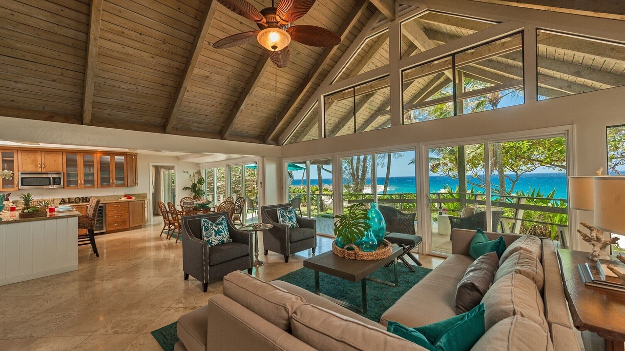 Photo of Livingroom in Pupukea