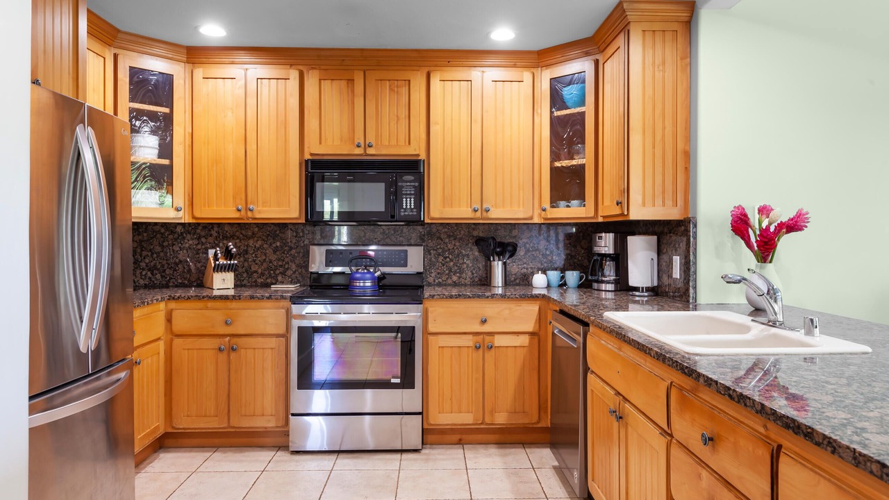 Photo of Kitchen in Poipu