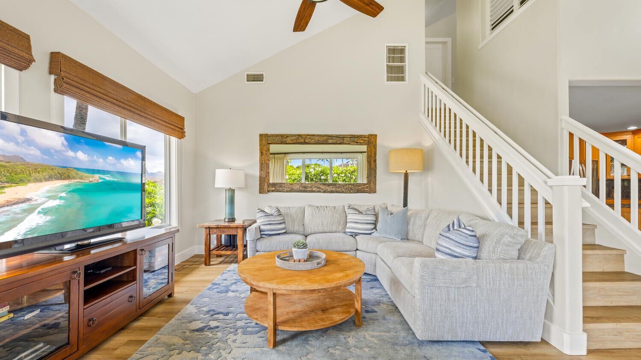 Photo of Livingroom in Poipu