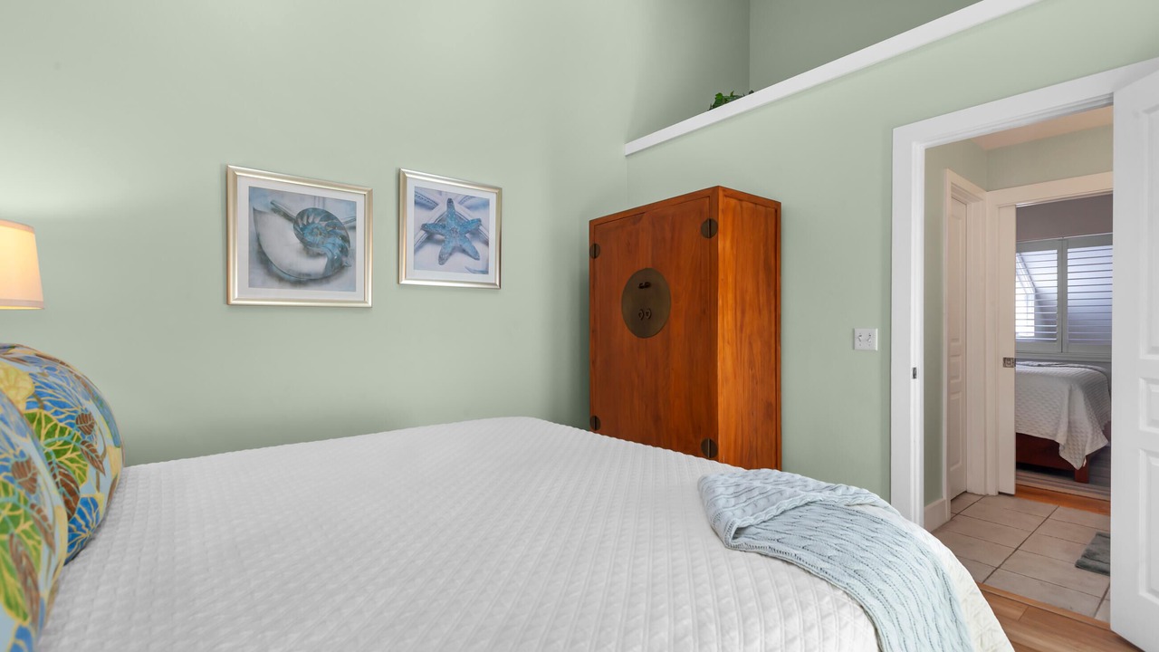 Photo of Bedroom in Poipu