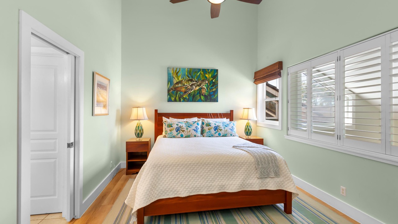 Photo of Bedroom in Poipu