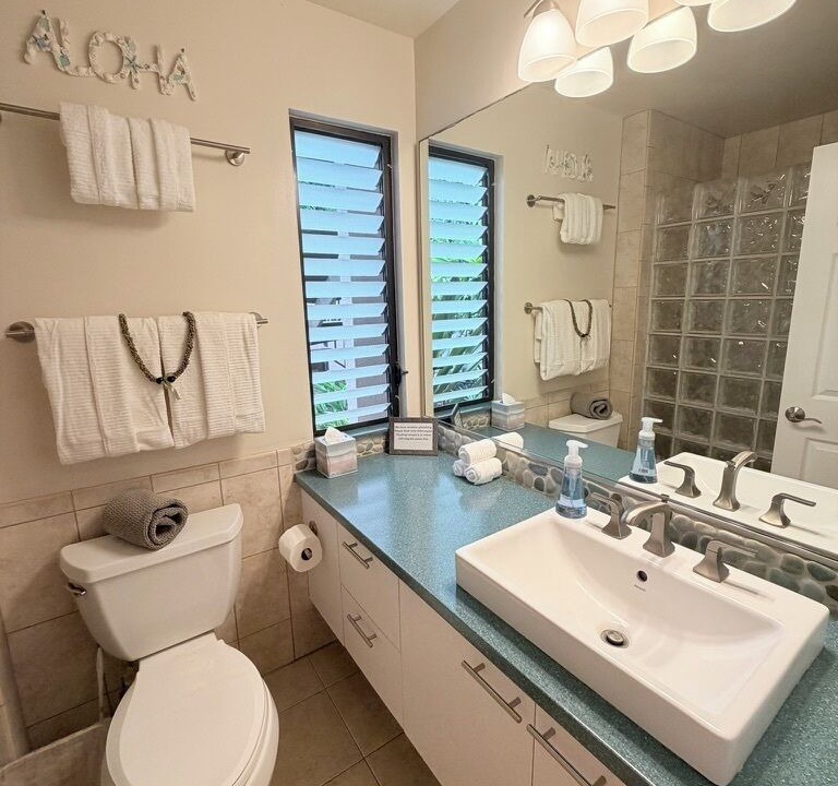 Photo of Bathroom in Wailea