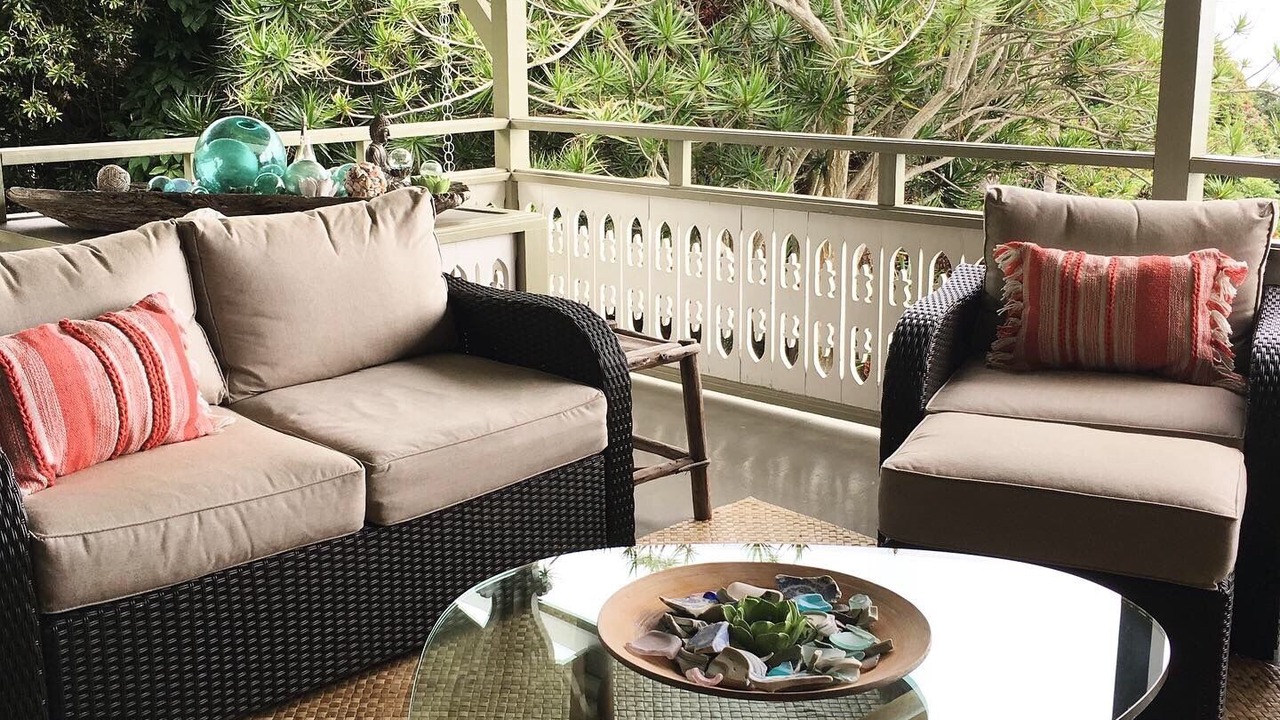 Photo of Patio Balcony in Holualoa