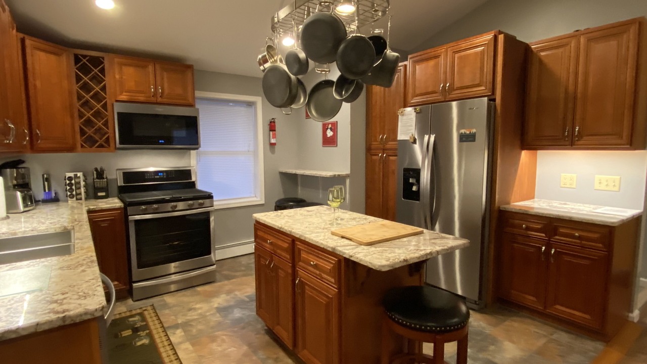 Photo of Kitchen in Ellicottville