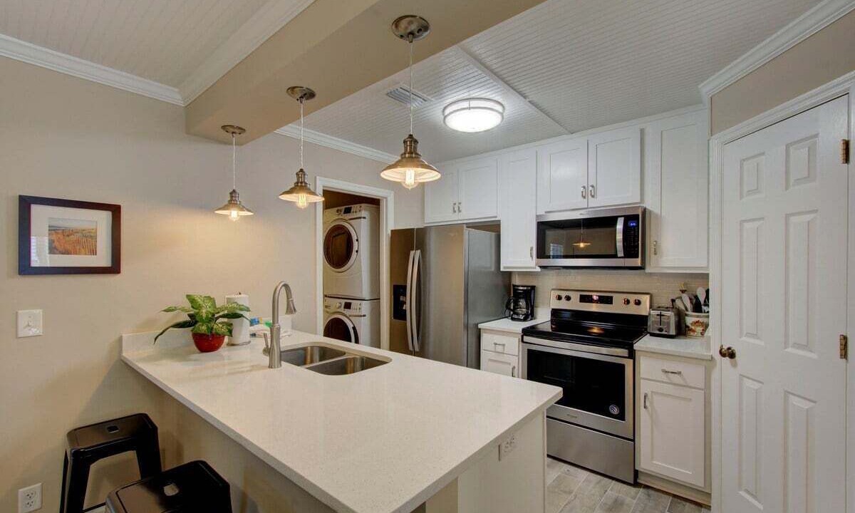 Photo of Kitchen in Saint Simons Island