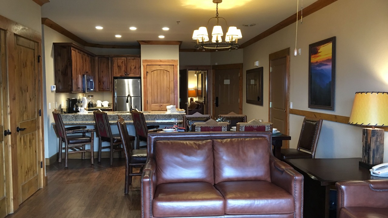 Photo of Bedroom in Gatlinburg